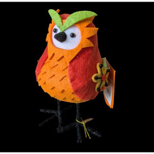 2021 TRUMPET Spritz Target Bird HYDE & EEK Halloween Featherly Friends